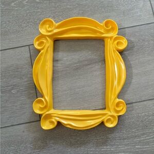 Friends Picture Frame for door
